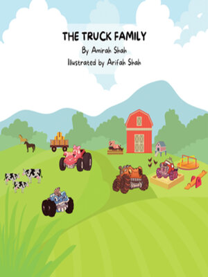 cover image of The Truck Family